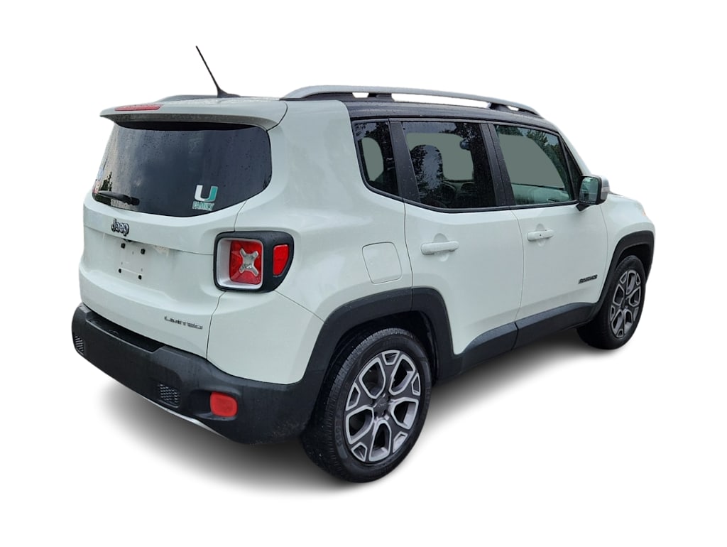 Thumbnail: 2015 Jeep Renegade - 15