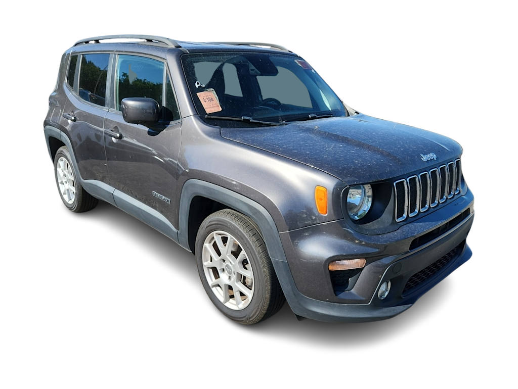 Thumbnail: 2019 Jeep Renegade - 17