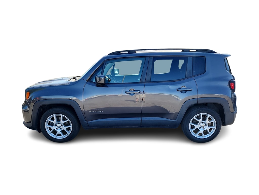 Thumbnail: 2019 Jeep Renegade - 3