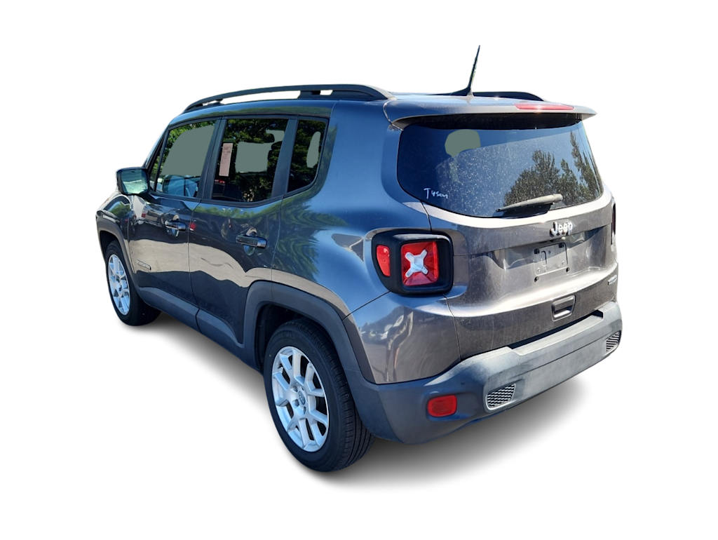 Thumbnail: 2019 Jeep Renegade - 4
