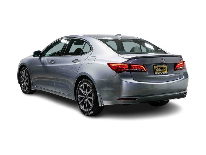 Thumbnail: 2015 Acura TLX - 3