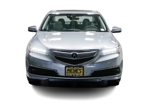 Thumbnail: 2015 Acura TLX - 5