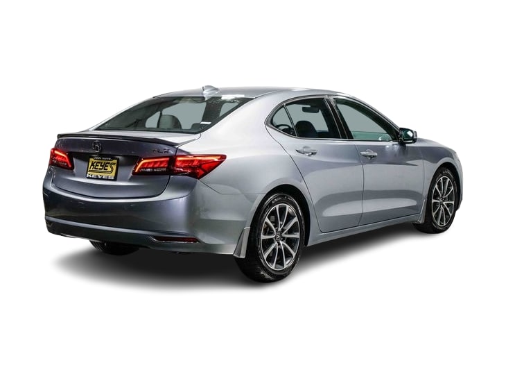 Thumbnail: 2015 Acura TLX - 19