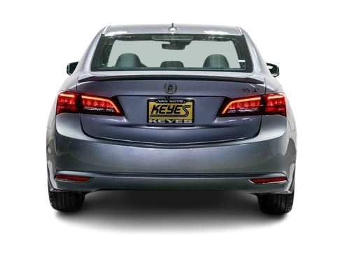 Thumbnail: 2015 Acura TLX - 4