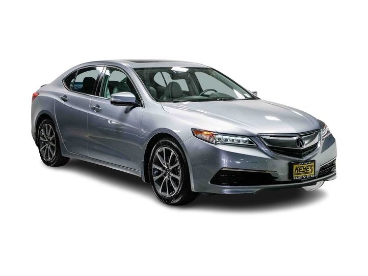 Thumbnail: 2015 Acura TLX - 20