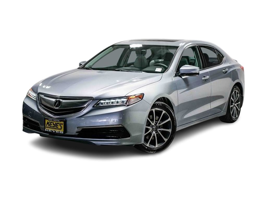 2015 Acura TLX