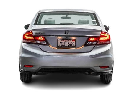 Thumbnail: 2014 Honda Civic - 4