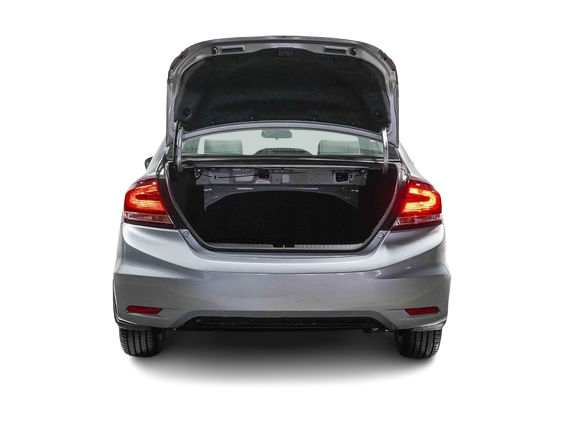 Thumbnail: 2014 Honda Civic - 30