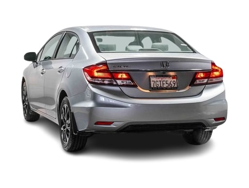 Thumbnail: 2014 Honda Civic - 3