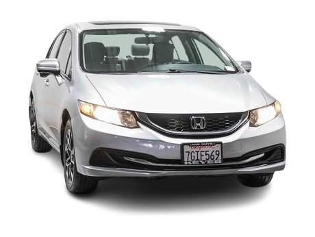 Thumbnail: 2014 Honda Civic - 5