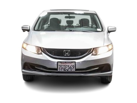 Thumbnail: 2014 Honda Civic - 21