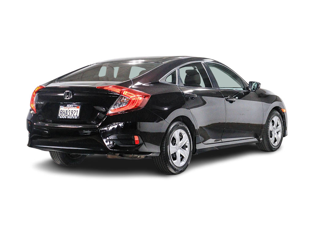 Thumbnail: 2018 Honda Civic - 19