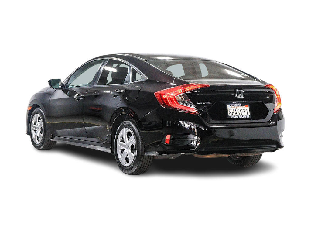 Thumbnail: 2018 Honda Civic - 3
