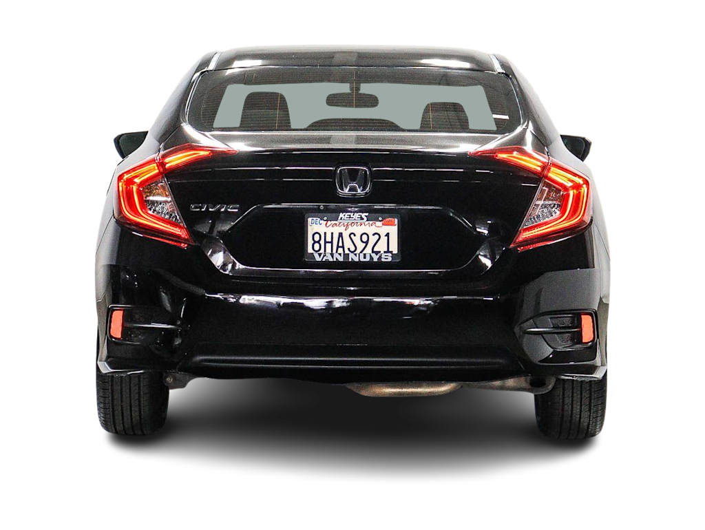 Thumbnail: 2018 Honda Civic - 4