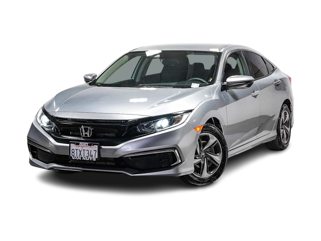 Thumbnail: 2020 Honda Civic - 4