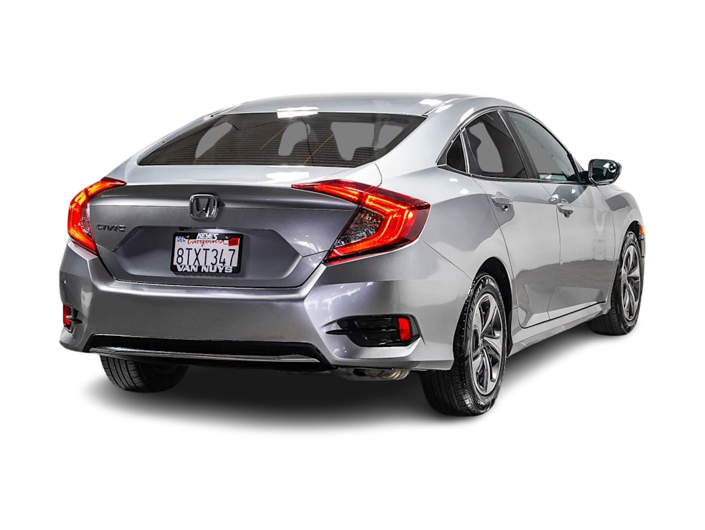 Thumbnail: 2020 Honda Civic - 19