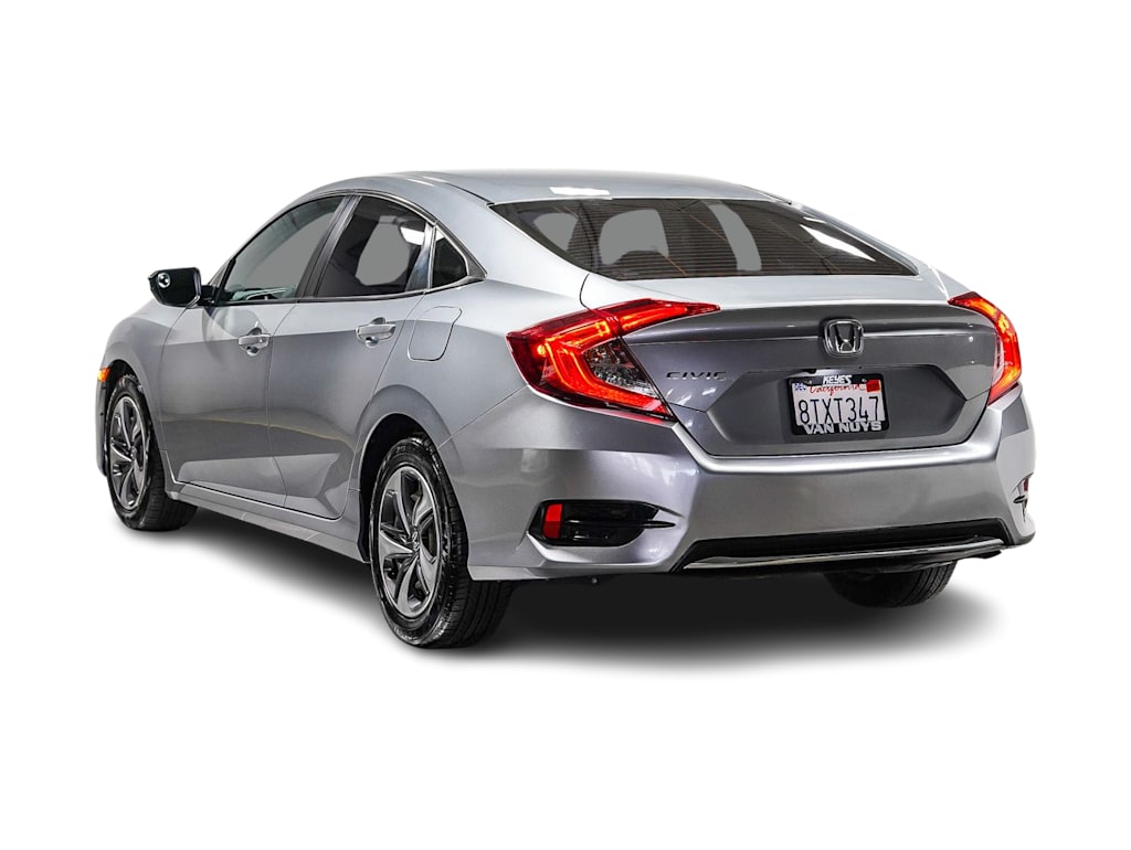 Thumbnail: 2020 Honda Civic - 3