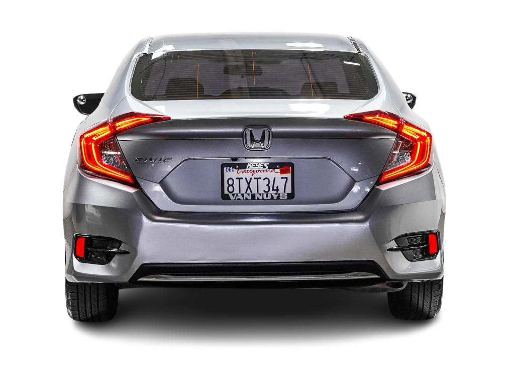 Thumbnail: 2020 Honda Civic - 18