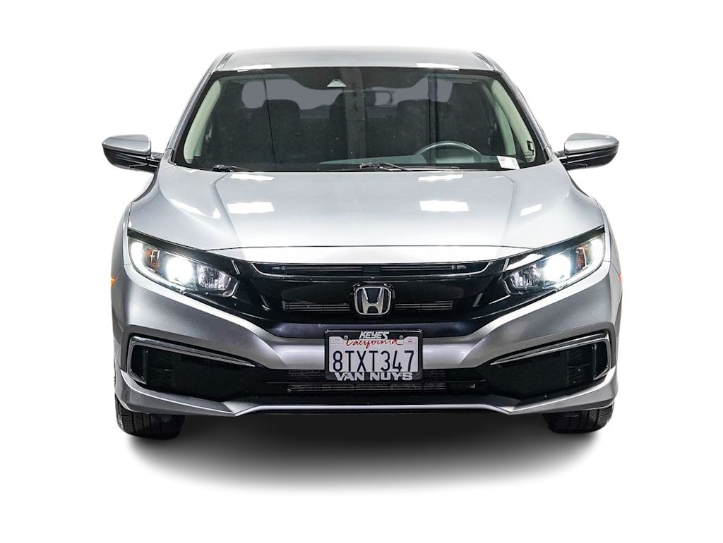 Thumbnail: 2020 Honda Civic - 20