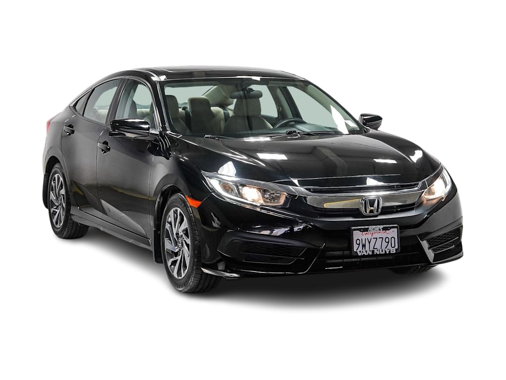 Thumbnail: 2017 Honda Civic - 19