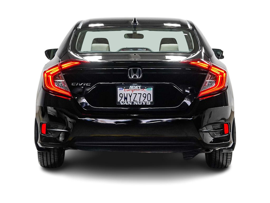 Thumbnail: 2017 Honda Civic - 17