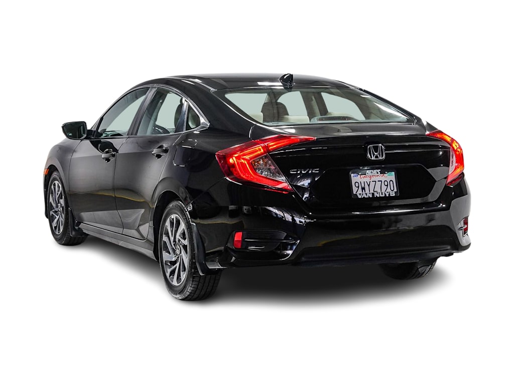 Thumbnail: 2017 Honda Civic - 3