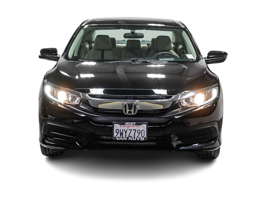 Thumbnail: 2017 Honda Civic - 20