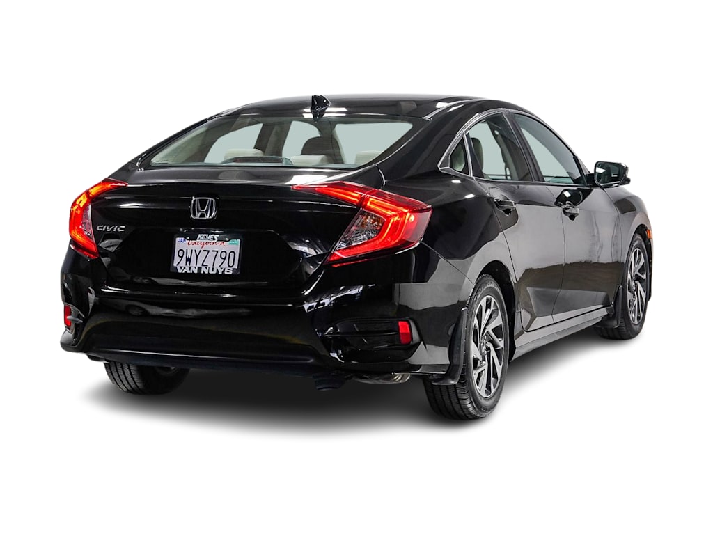 Thumbnail: 2017 Honda Civic - 18