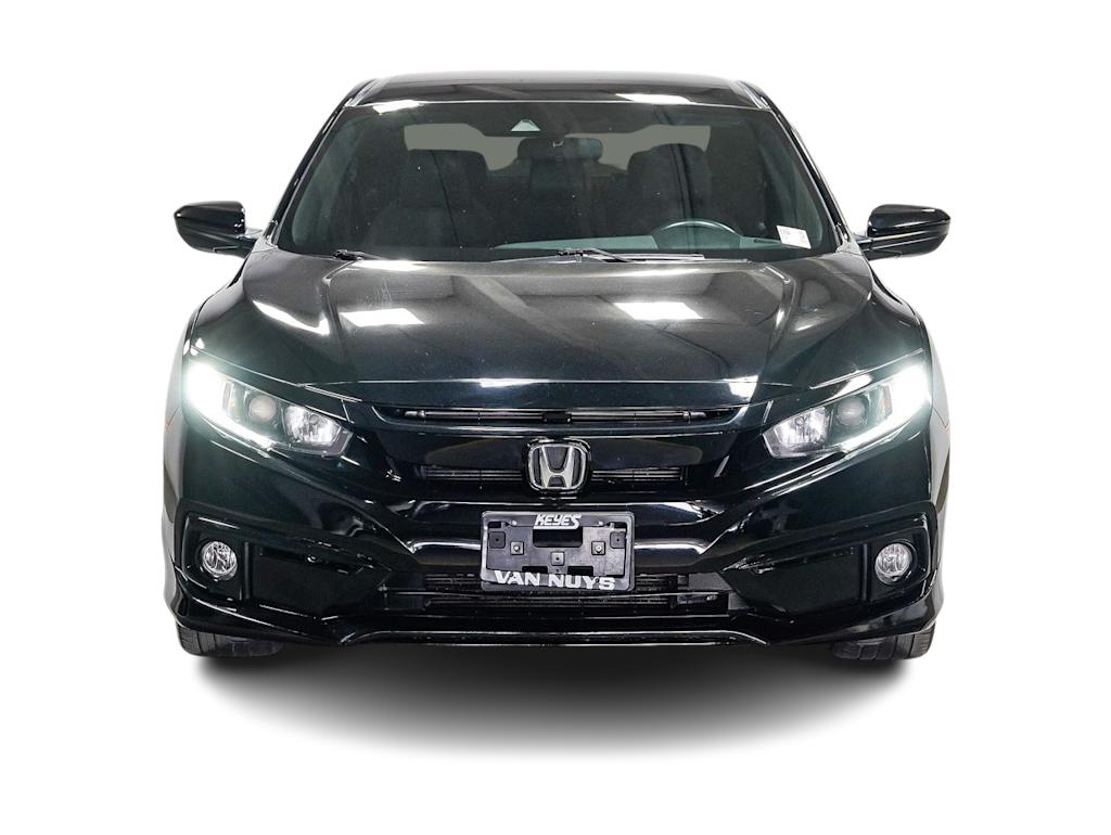 Thumbnail: 2020 Honda Civic - 17