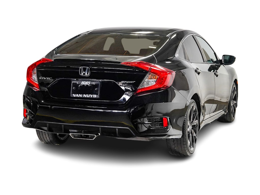 Thumbnail: 2020 Honda Civic - 20