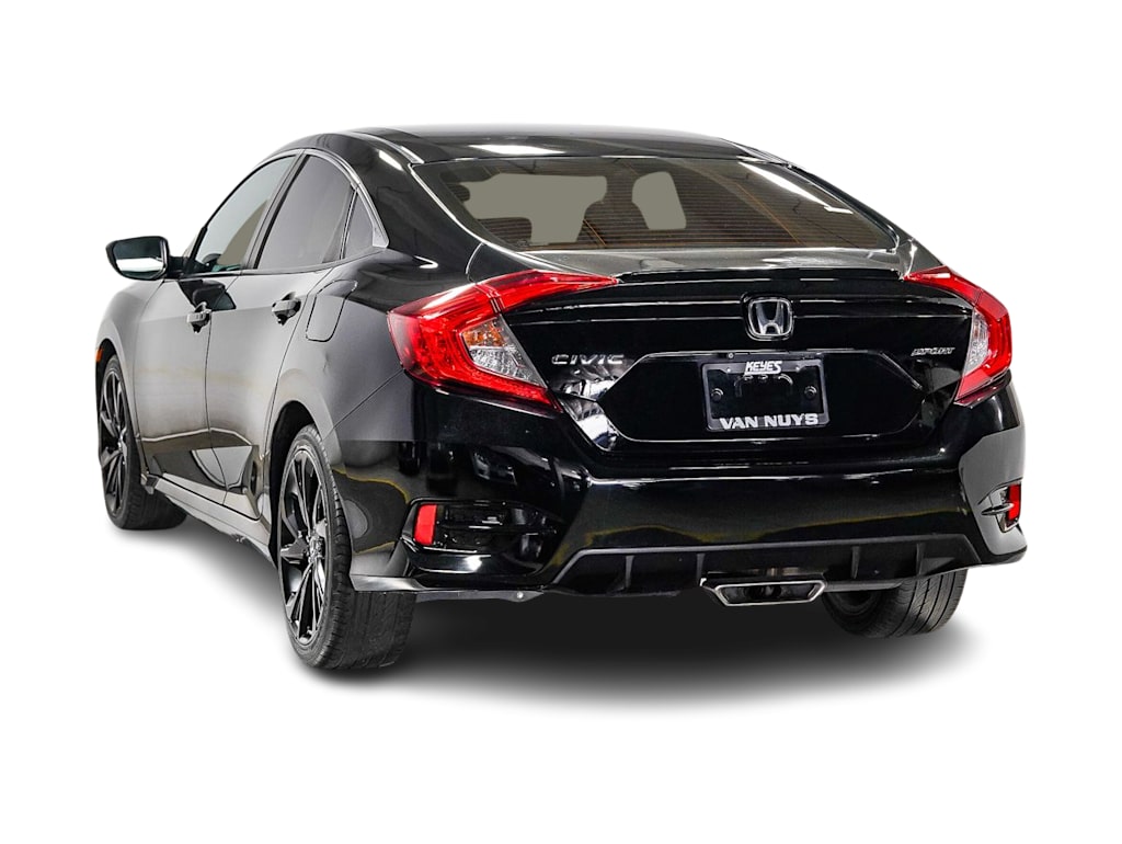 Thumbnail: 2020 Honda Civic - 18