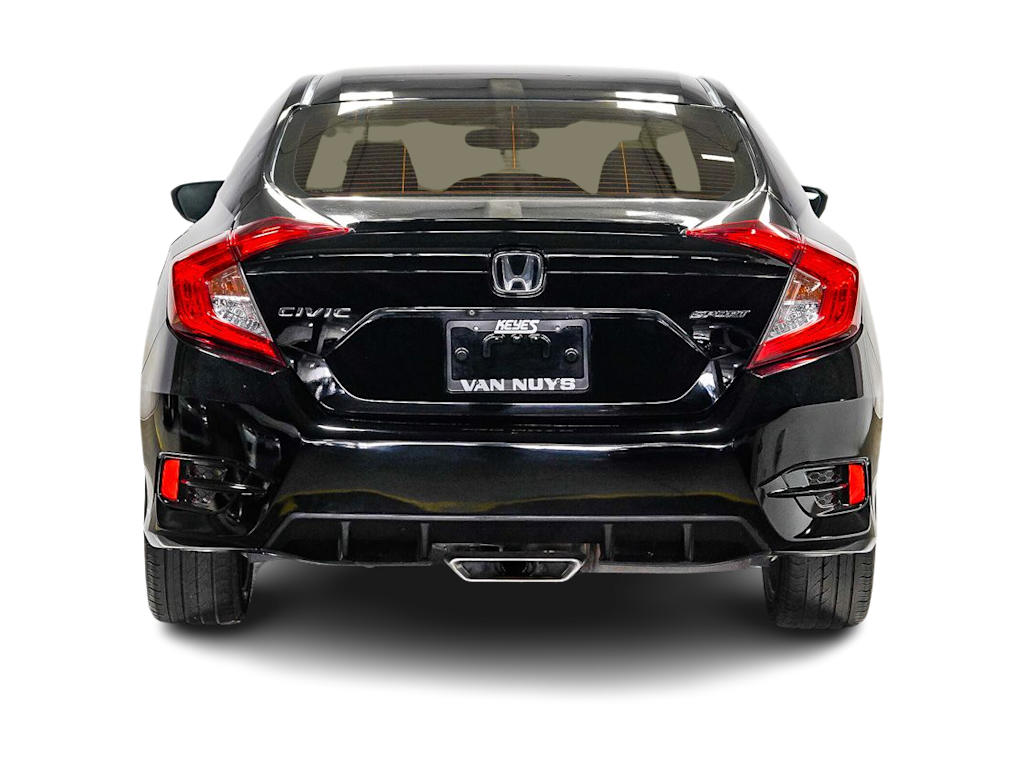 Thumbnail: 2020 Honda Civic - 19