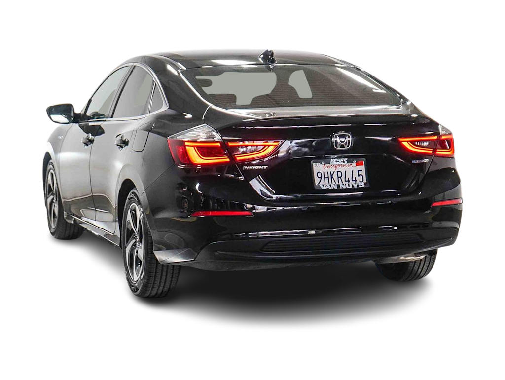 Thumbnail: 2022 Honda Insight - 3
