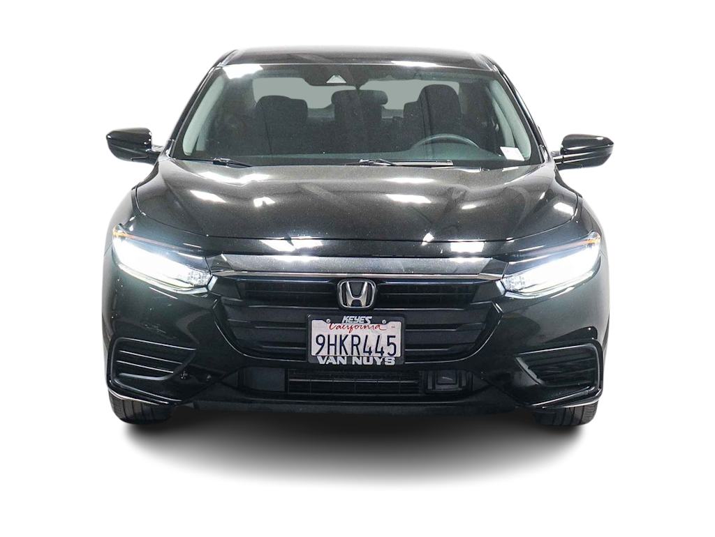 Thumbnail: 2022 Honda Insight - 18