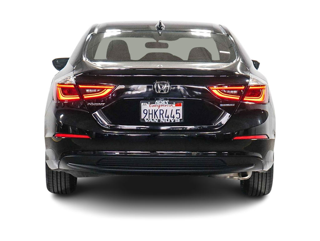 Thumbnail: 2022 Honda Insight - 19