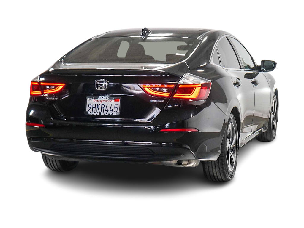 Thumbnail: 2022 Honda Insight - 20