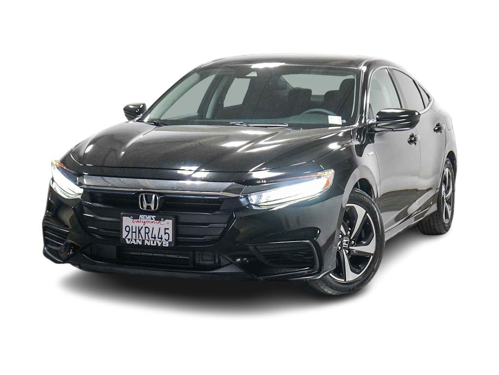 Thumbnail: 2022 Honda Insight - 4