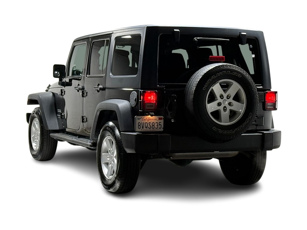 Thumbnail: 2018 Jeep Wrangler - 3