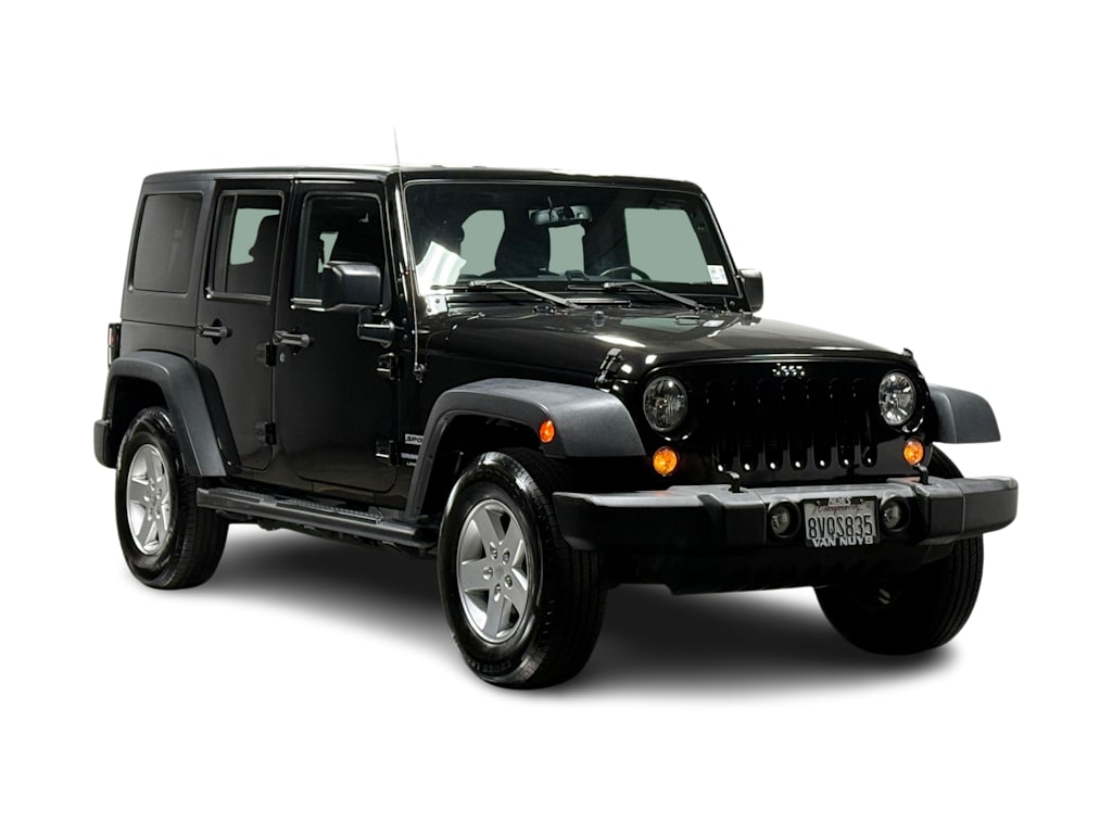 Thumbnail: 2018 Jeep Wrangler - 18