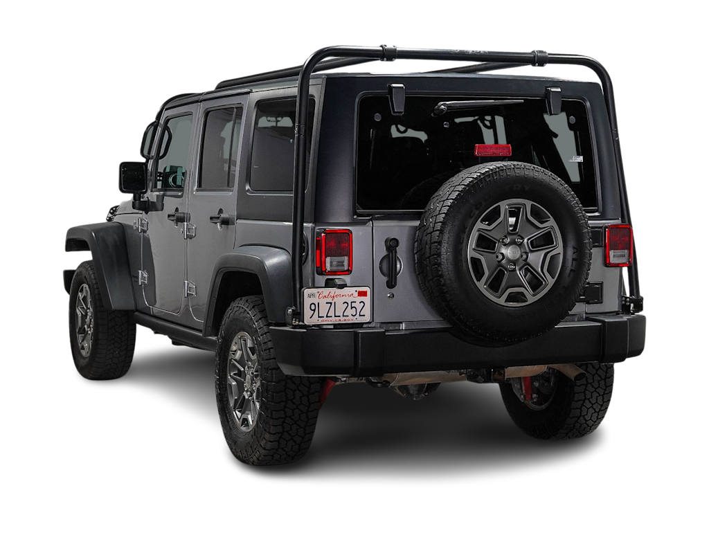 Thumbnail: 2018 Jeep Wrangler - 3