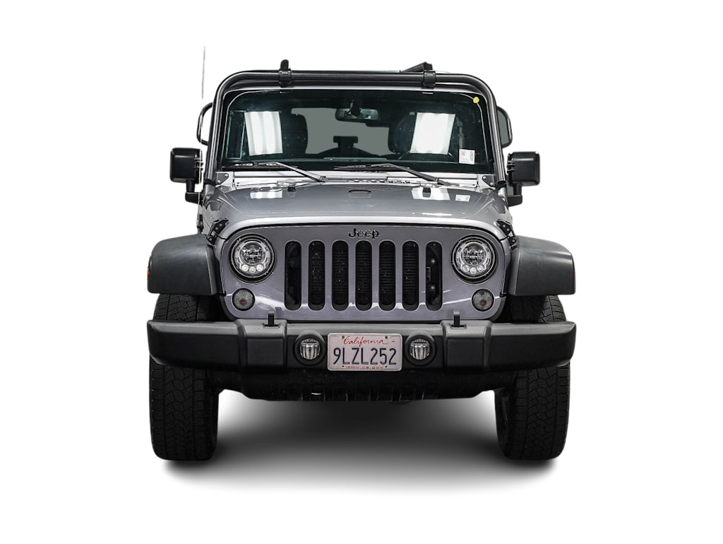Thumbnail: 2018 Jeep Wrangler - 5