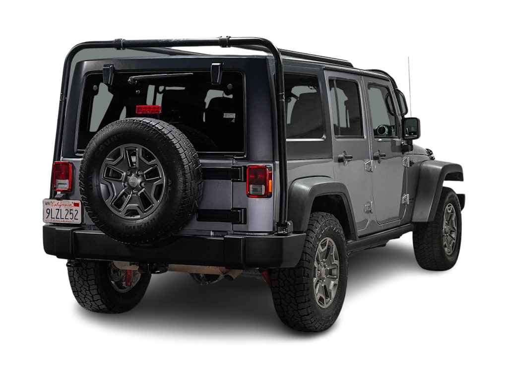 Thumbnail: 2018 Jeep Wrangler - 18