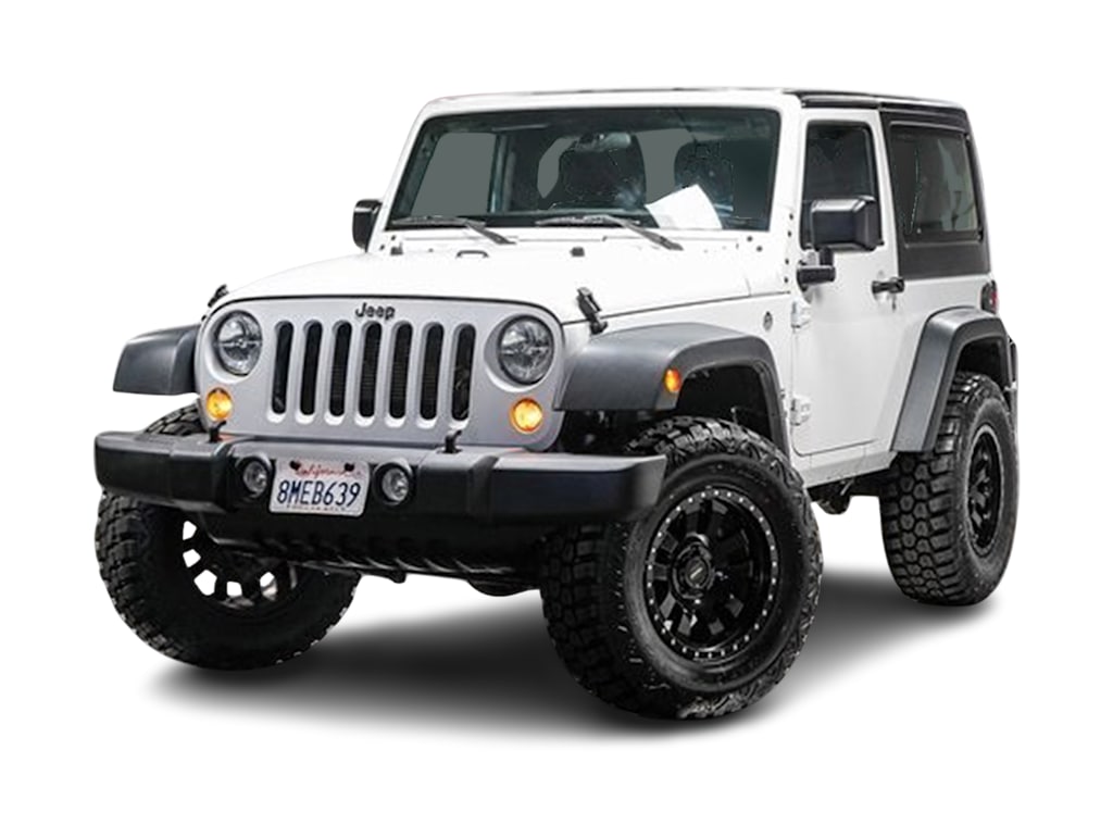 2017 Jeep Wrangler