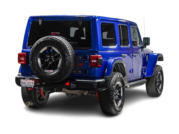 Thumbnail: 2019 Jeep Wrangler - 20