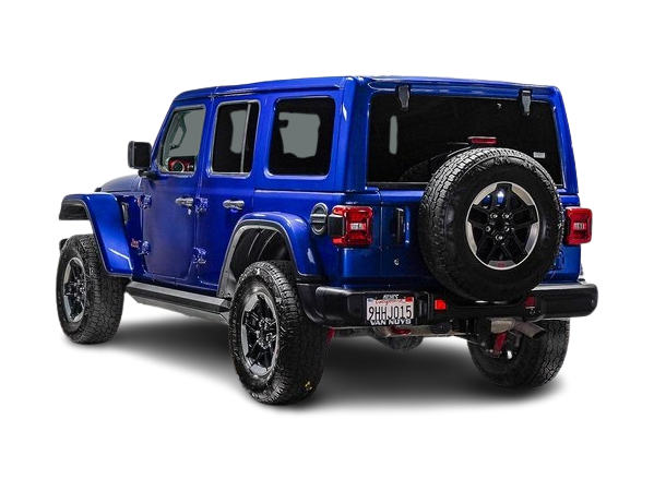 Thumbnail: 2019 Jeep Wrangler - 3