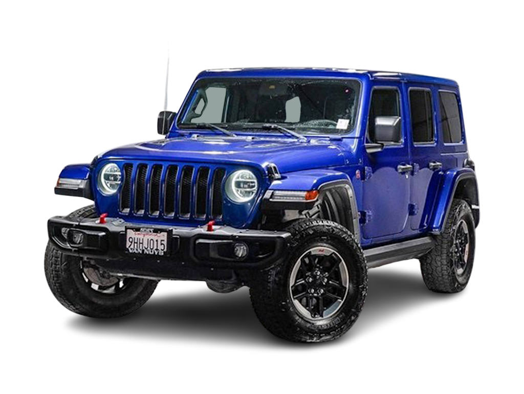 Thumbnail: 2019 Jeep Wrangler - 5