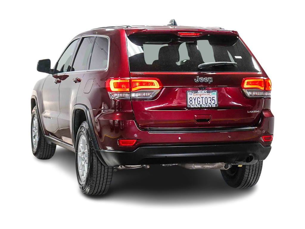 Thumbnail: 2018 Jeep Grand Cherokee - 3