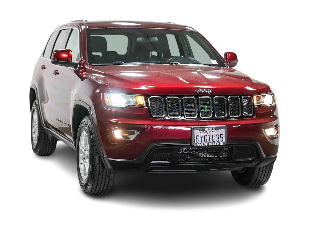 Thumbnail: 2018 Jeep Grand Cherokee - 5