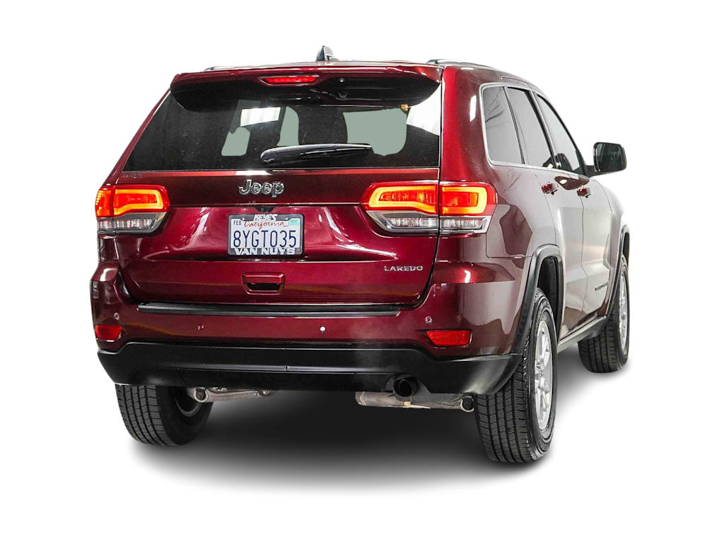 Thumbnail: 2018 Jeep Grand Cherokee - 21