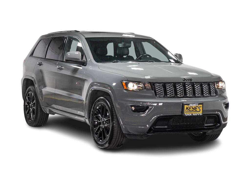 Thumbnail: 2020 Jeep Grand Cherokee - 19